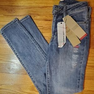 Levi's 721 High Rise Skinny